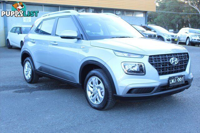 2022 HYUNDAI VENUE ACTIVE QX.V4 MY22 SUV