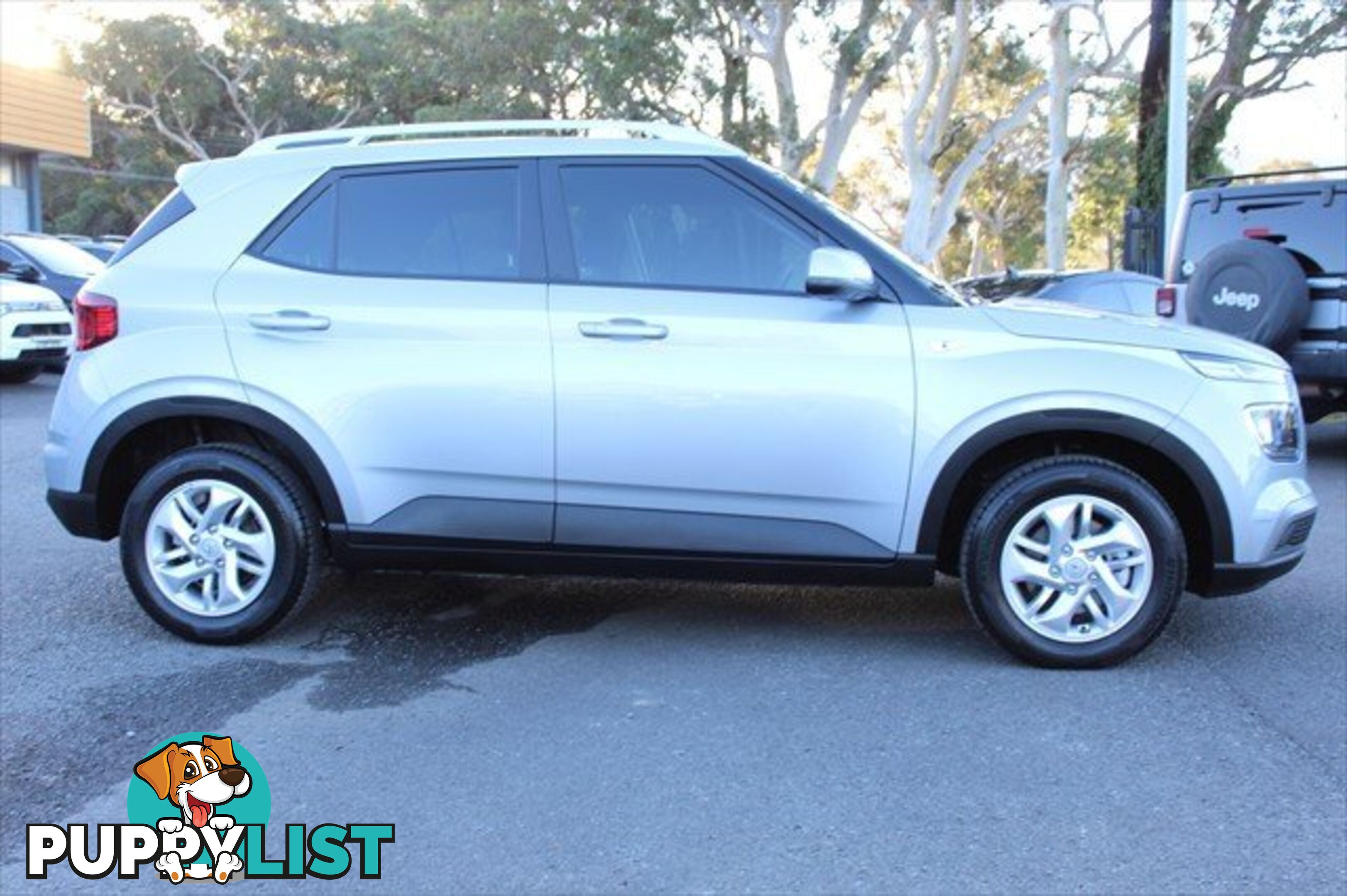 2022 HYUNDAI VENUE ACTIVE QX.V4 MY22 SUV