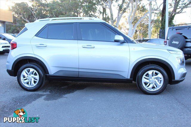 2022 HYUNDAI VENUE ACTIVE QX.V4 MY22 SUV