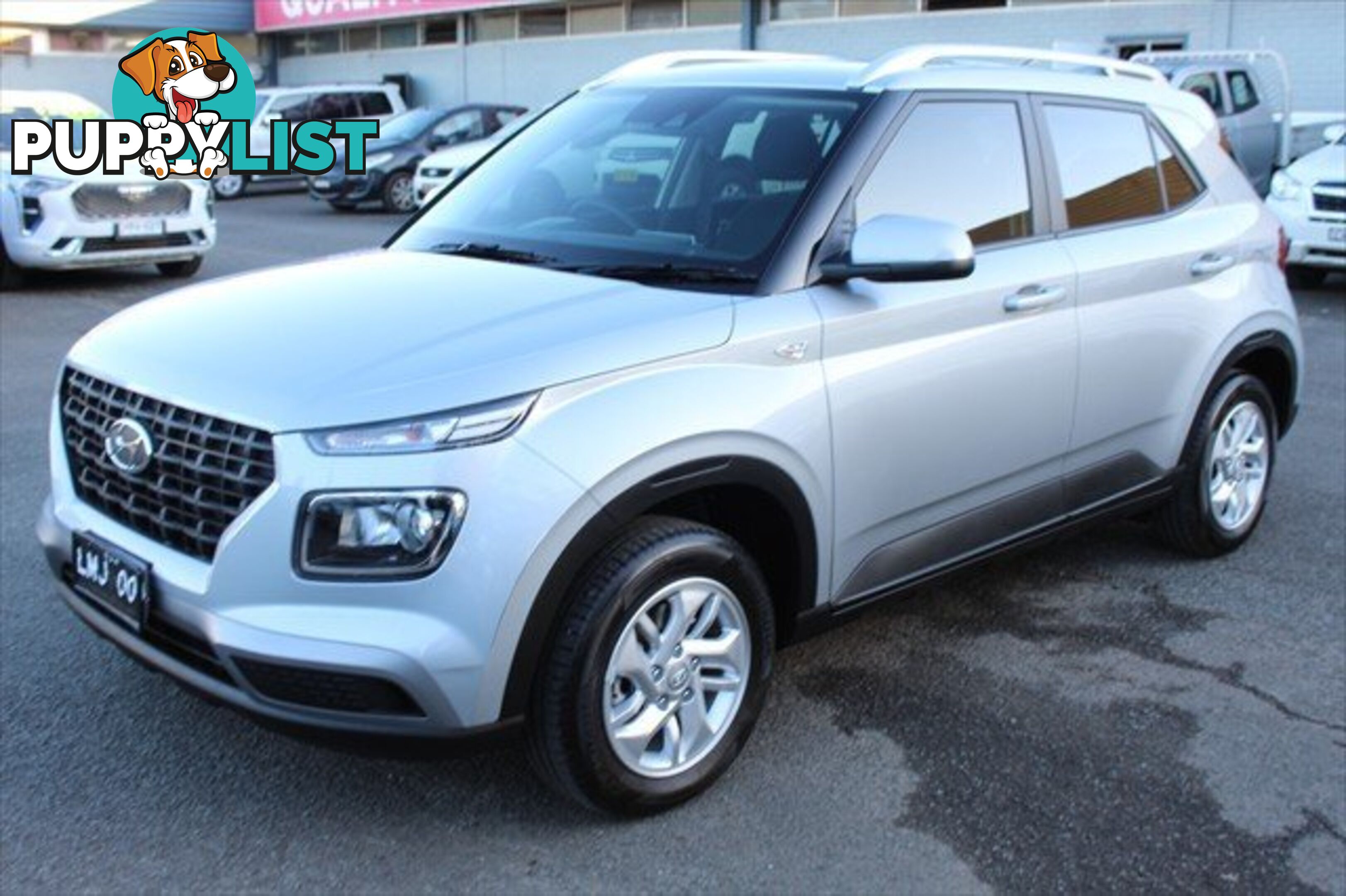 2022 HYUNDAI VENUE ACTIVE QX.V4 MY22 SUV
