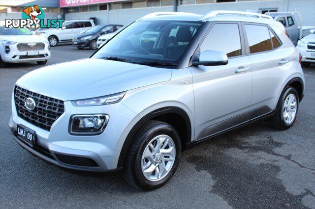 2022 HYUNDAI VENUE ACTIVE QX.V4 MY22 SUV