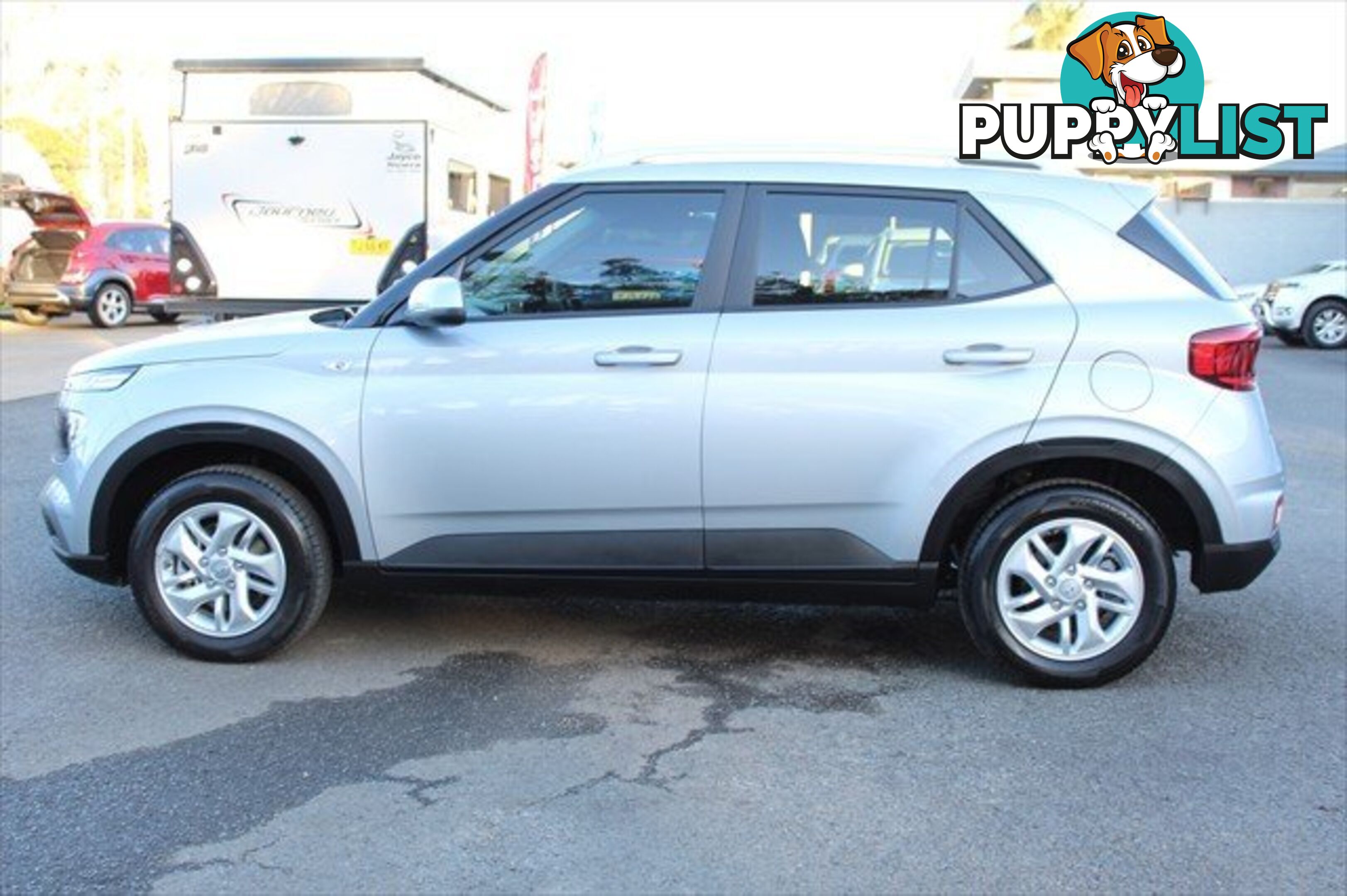 2022 HYUNDAI VENUE ACTIVE QX.V4 MY22 SUV