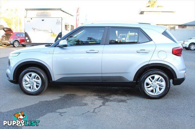 2022 HYUNDAI VENUE ACTIVE QX.V4 MY22 SUV