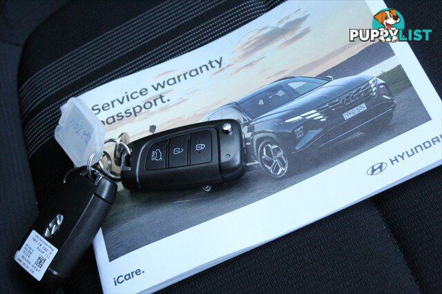 2022 HYUNDAI VENUE ACTIVE QX.V4 MY22 SUV