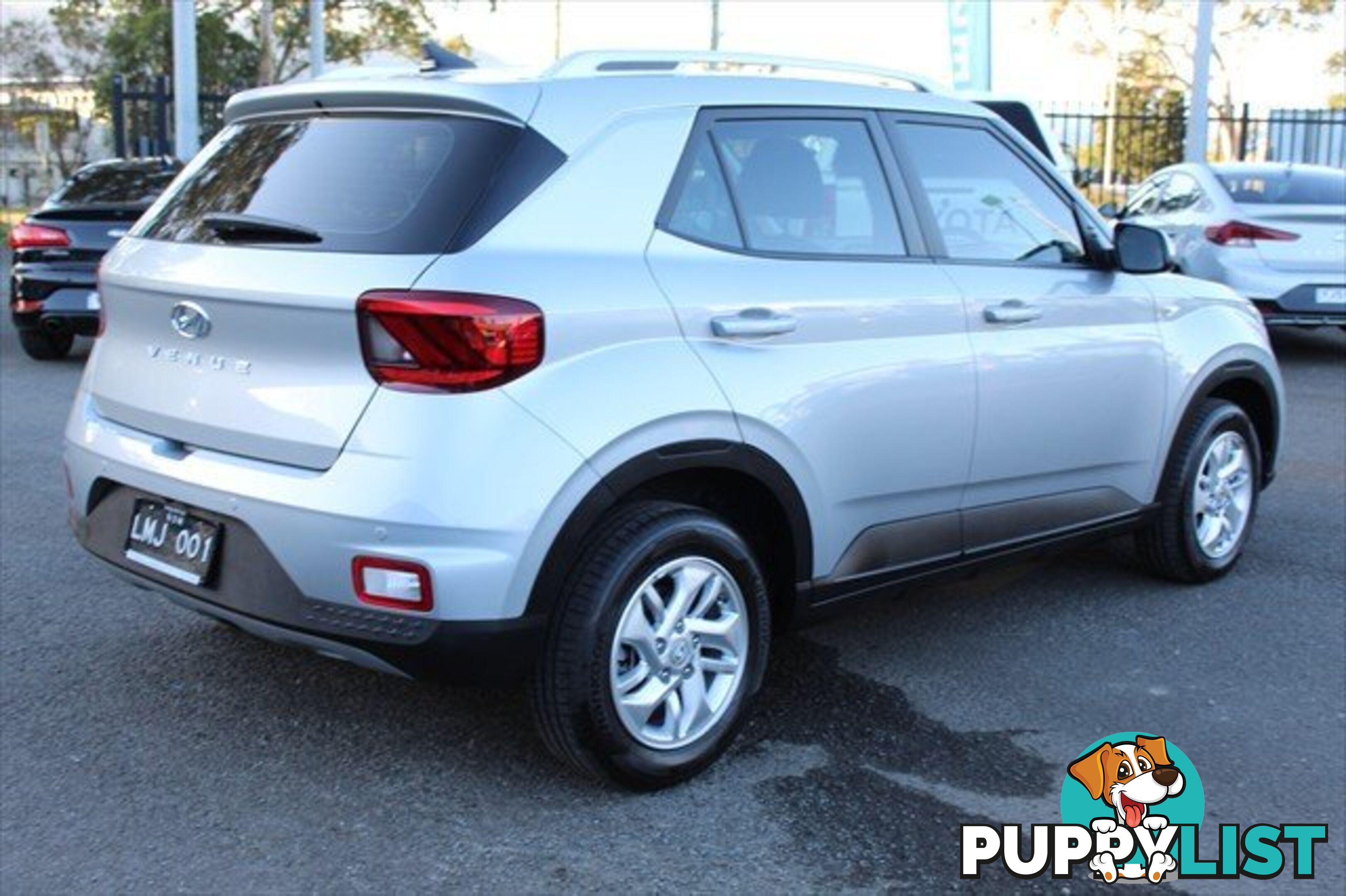 2022 HYUNDAI VENUE ACTIVE QX.V4 MY22 SUV