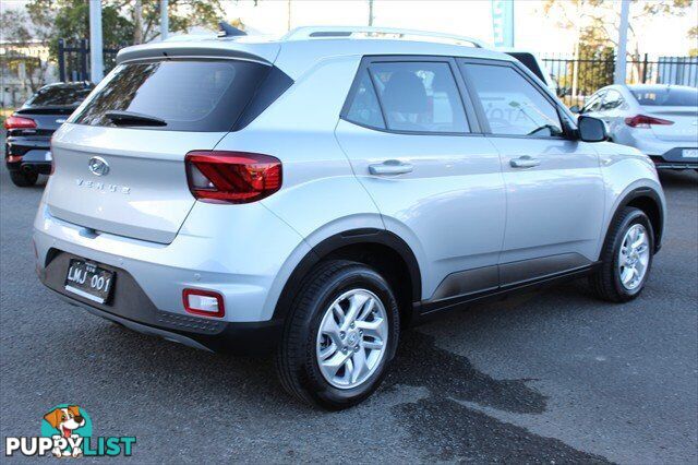 2022 HYUNDAI VENUE ACTIVE QX.V4 MY22 SUV