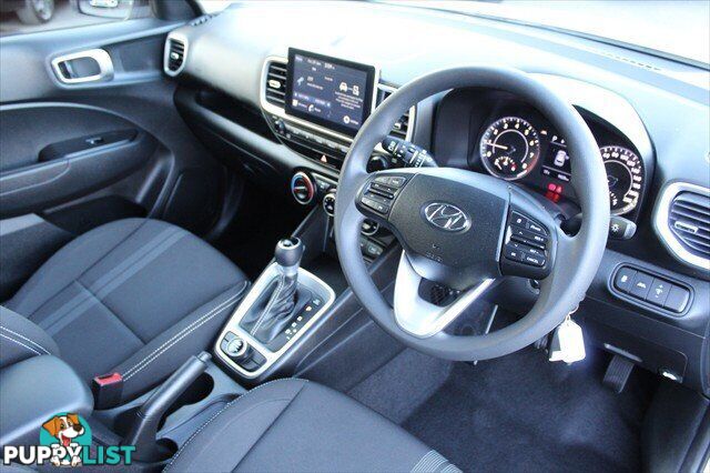 2022 HYUNDAI VENUE ACTIVE QX.V4 MY22 SUV