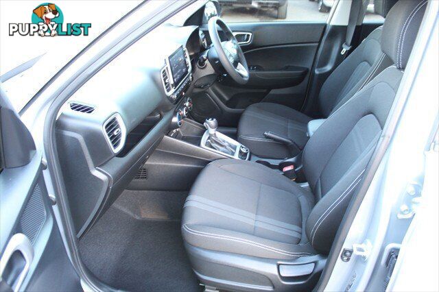 2022 HYUNDAI VENUE ACTIVE QX.V4 MY22 SUV