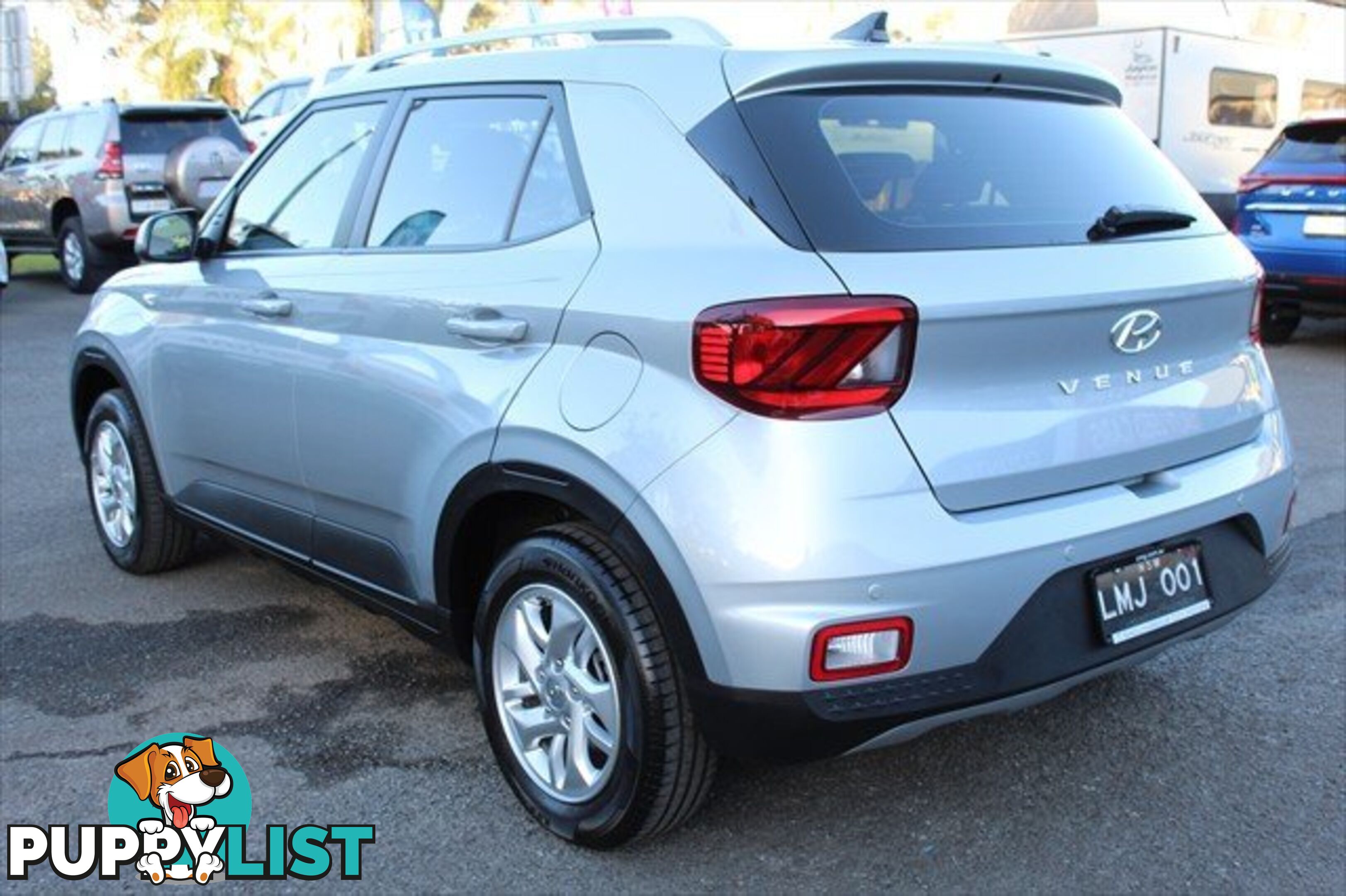 2022 HYUNDAI VENUE ACTIVE QX.V4 MY22 SUV