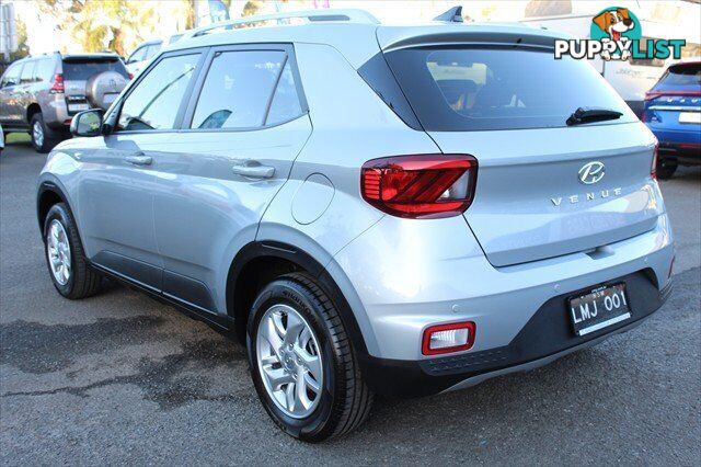 2022 HYUNDAI VENUE ACTIVE QX.V4 MY22 SUV