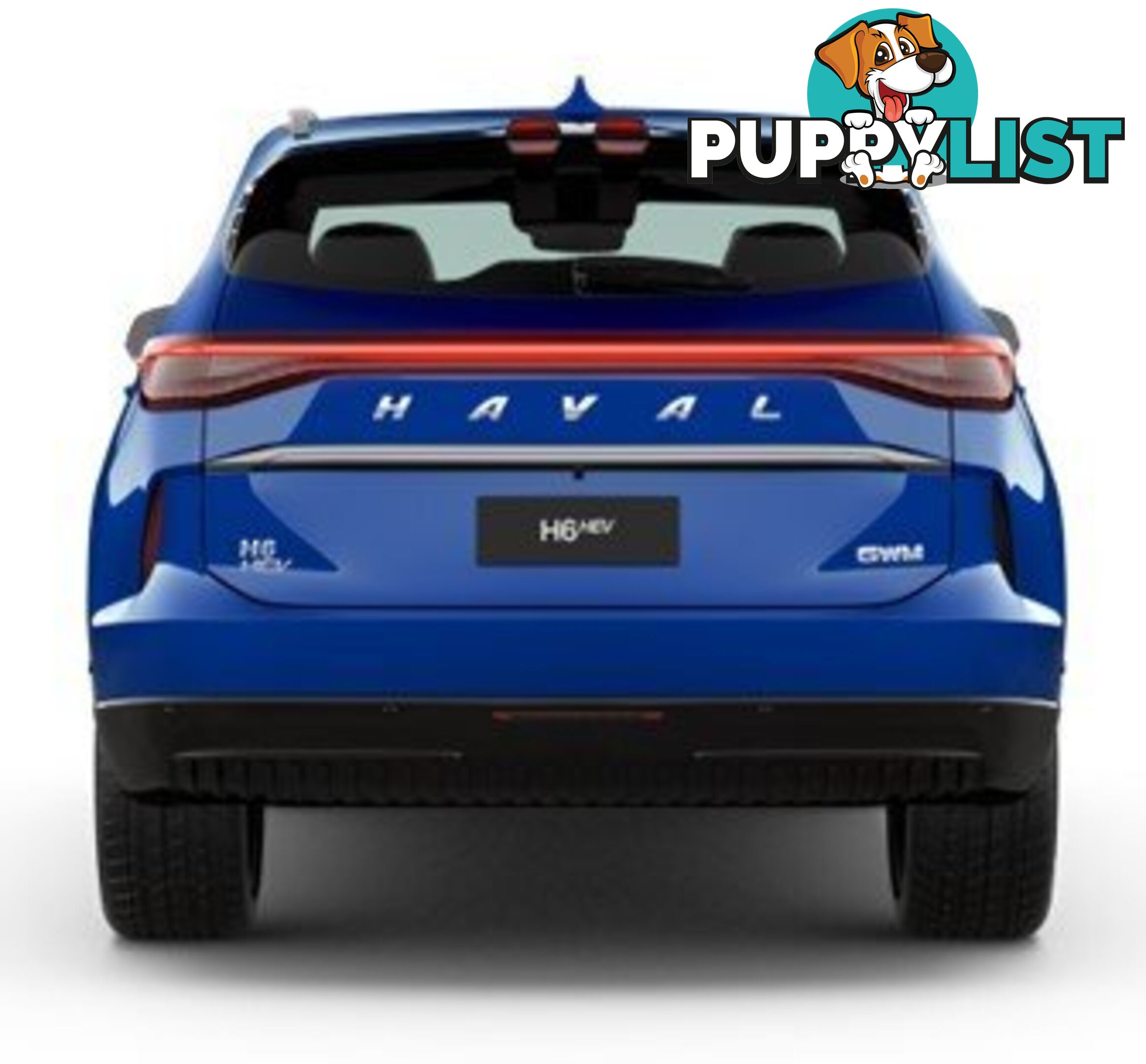 2024 GWM HAVAL H6 LUX HYBRID B01 SUV