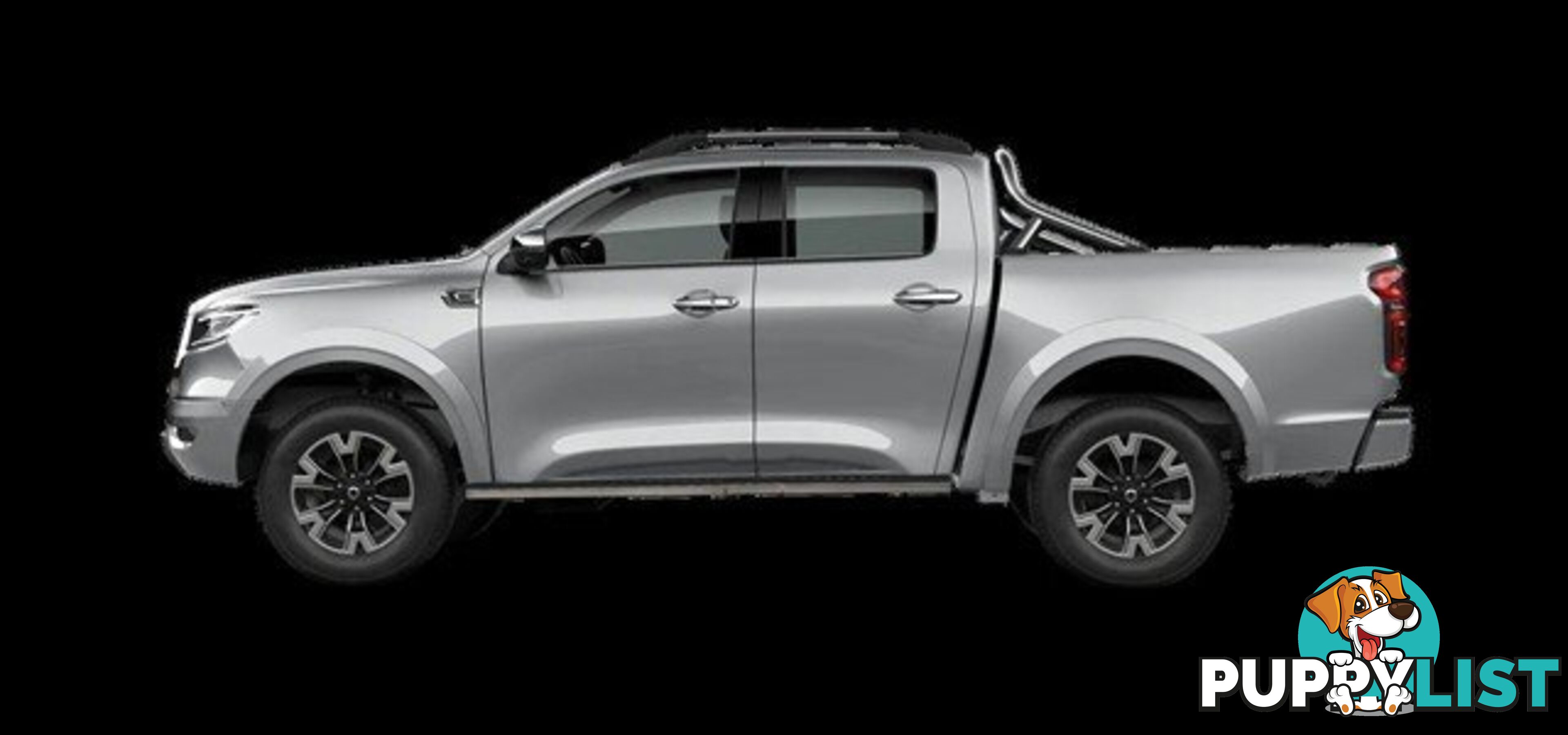 2024 GWM UTE CANNON LUX NPW 4X4 UTILITY - DUAL CAB