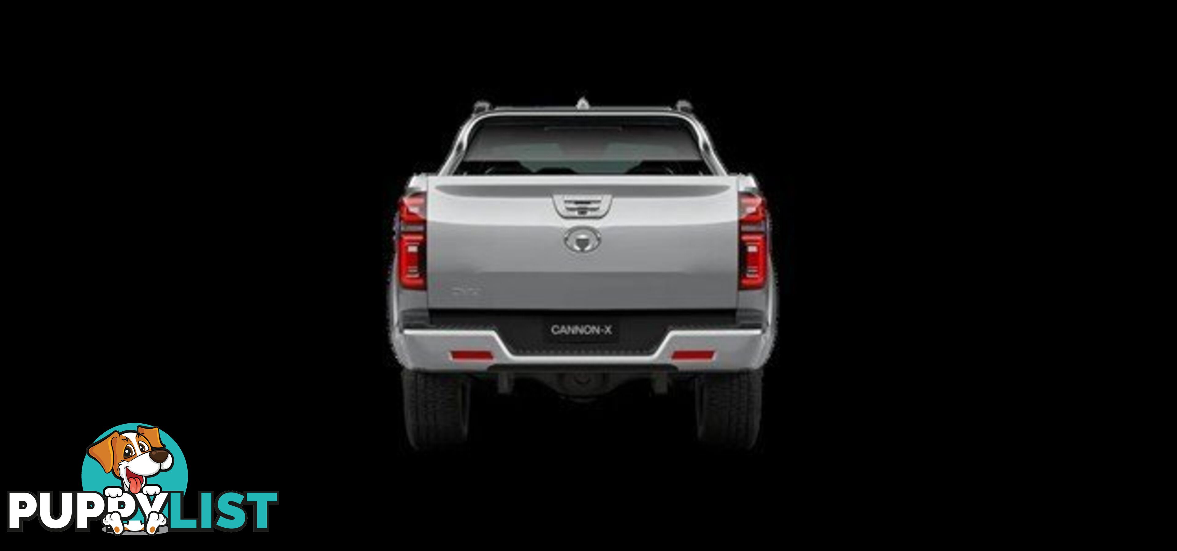 2024 GWM UTE CANNON LUX NPW 4X4 UTILITY - DUAL CAB