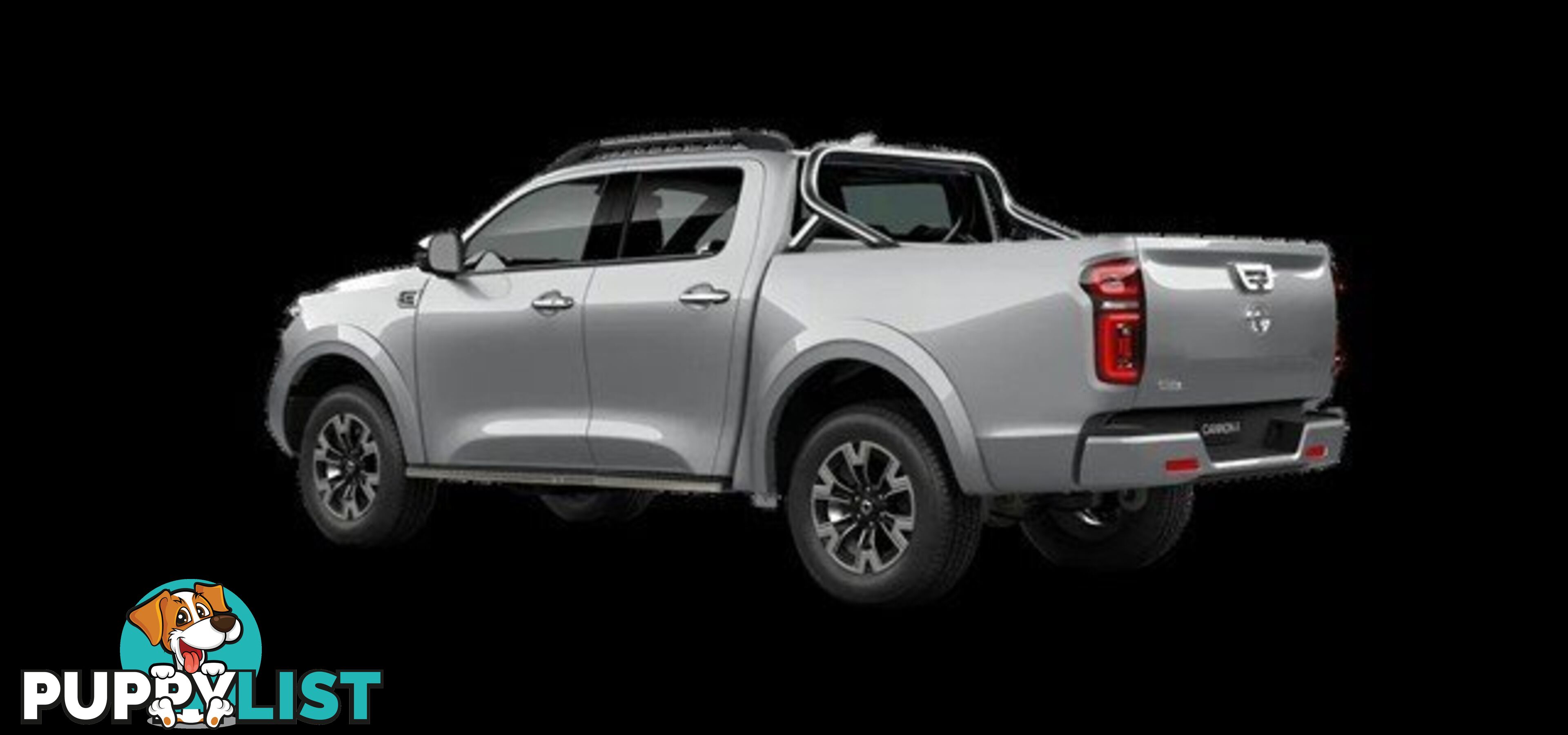 2024 GWM UTE CANNON LUX NPW 4X4 UTILITY - DUAL CAB