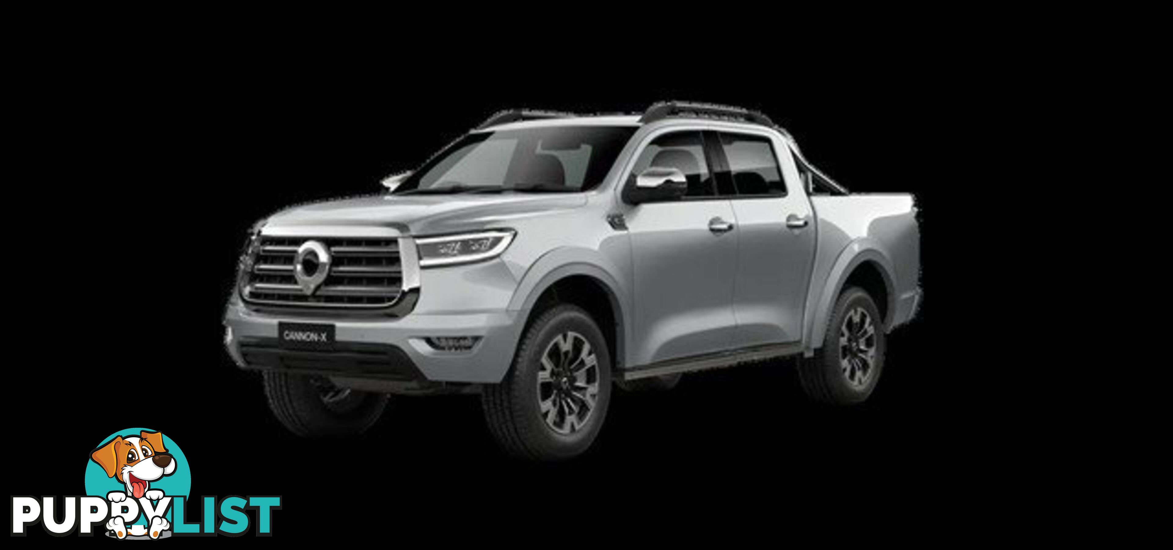 2024 GWM UTE CANNON LUX NPW 4X4 UTILITY - DUAL CAB