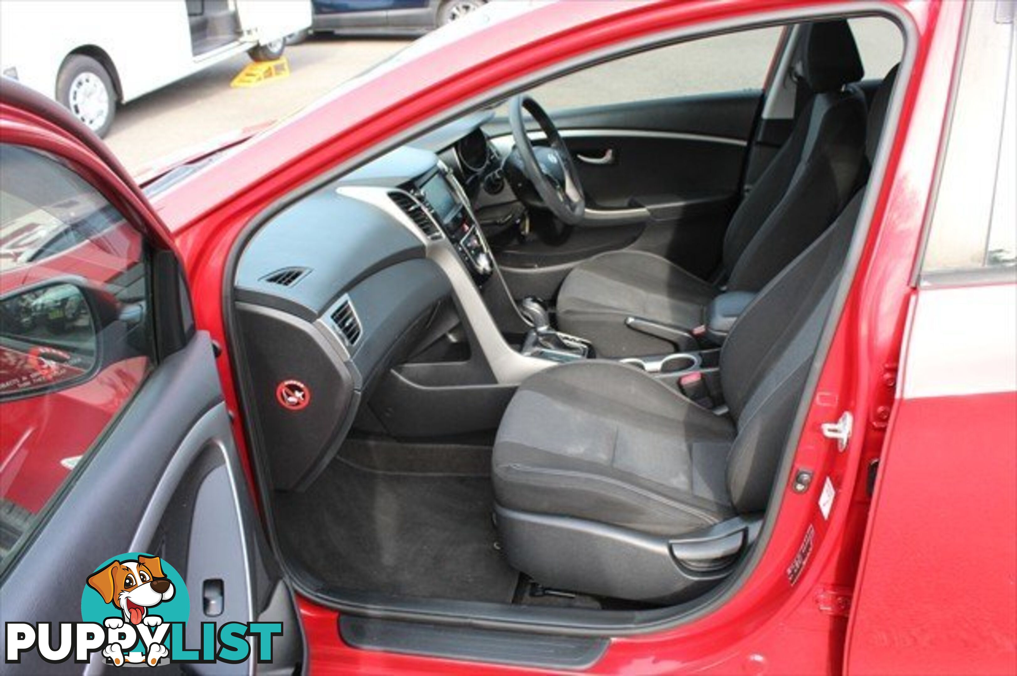 2016 HYUNDAI I30 ACTIVE GD4 SERIES II MY17 HATCHBACK