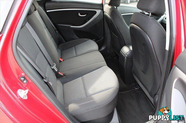 2016 HYUNDAI I30 ACTIVE GD4 SERIES II MY17 HATCHBACK