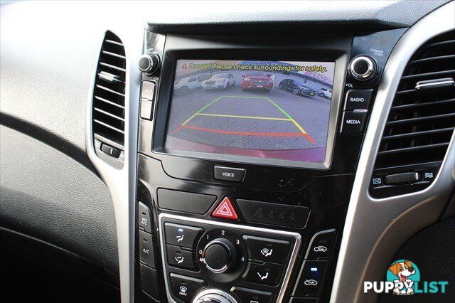 2016 HYUNDAI I30 ACTIVE GD4 SERIES II MY17 HATCHBACK
