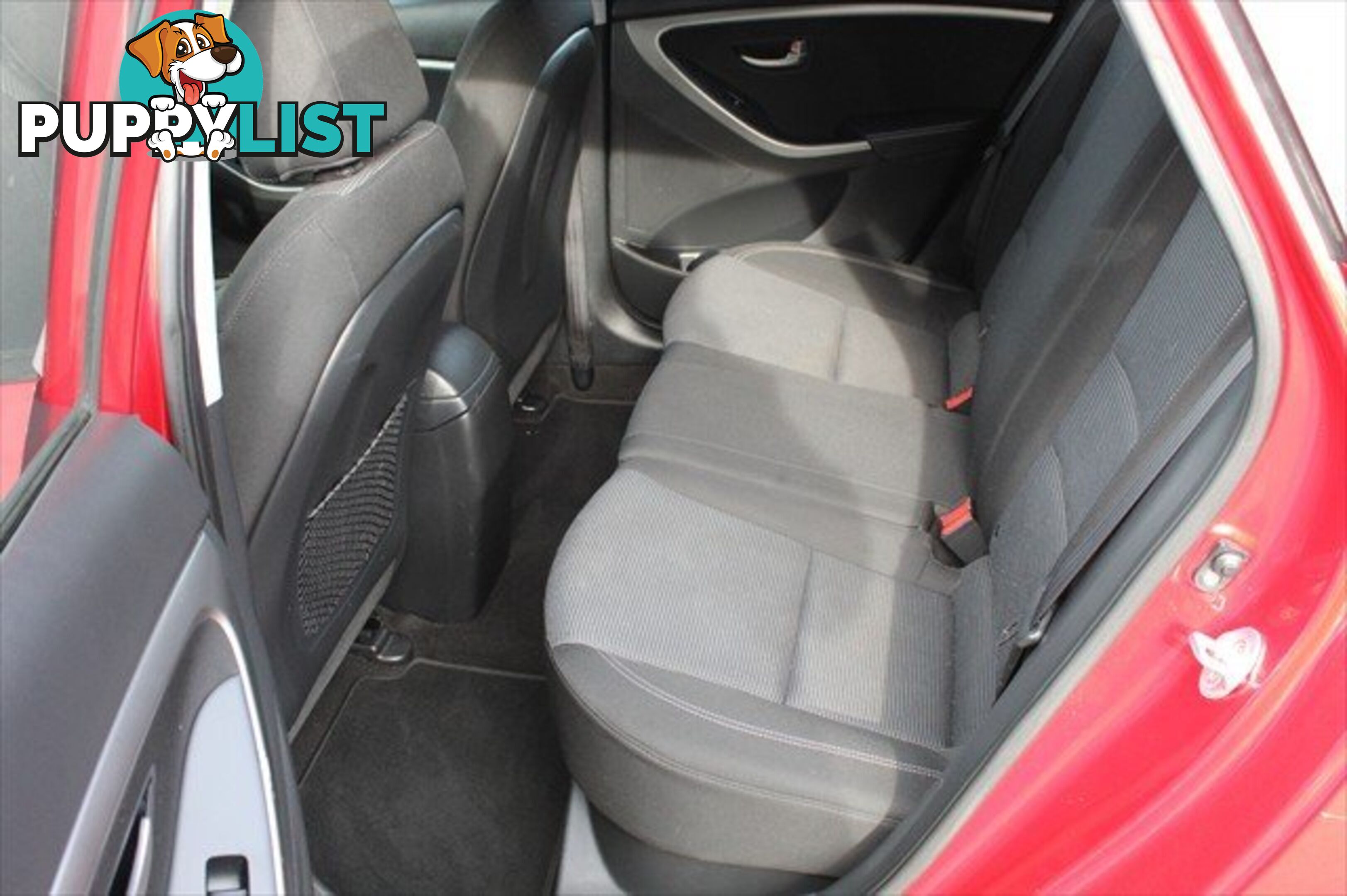 2016 HYUNDAI I30 ACTIVE GD4 SERIES II MY17 HATCHBACK