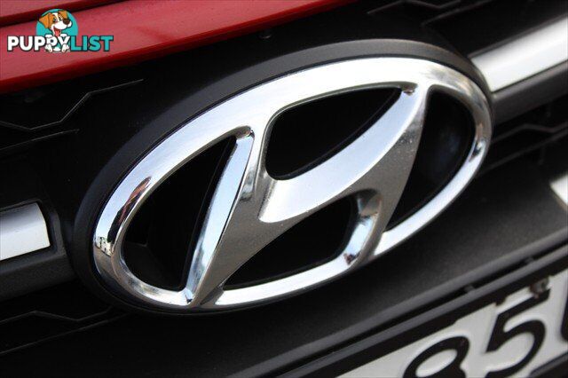 2016 HYUNDAI I30 ACTIVE GD4 SERIES II MY17 HATCHBACK