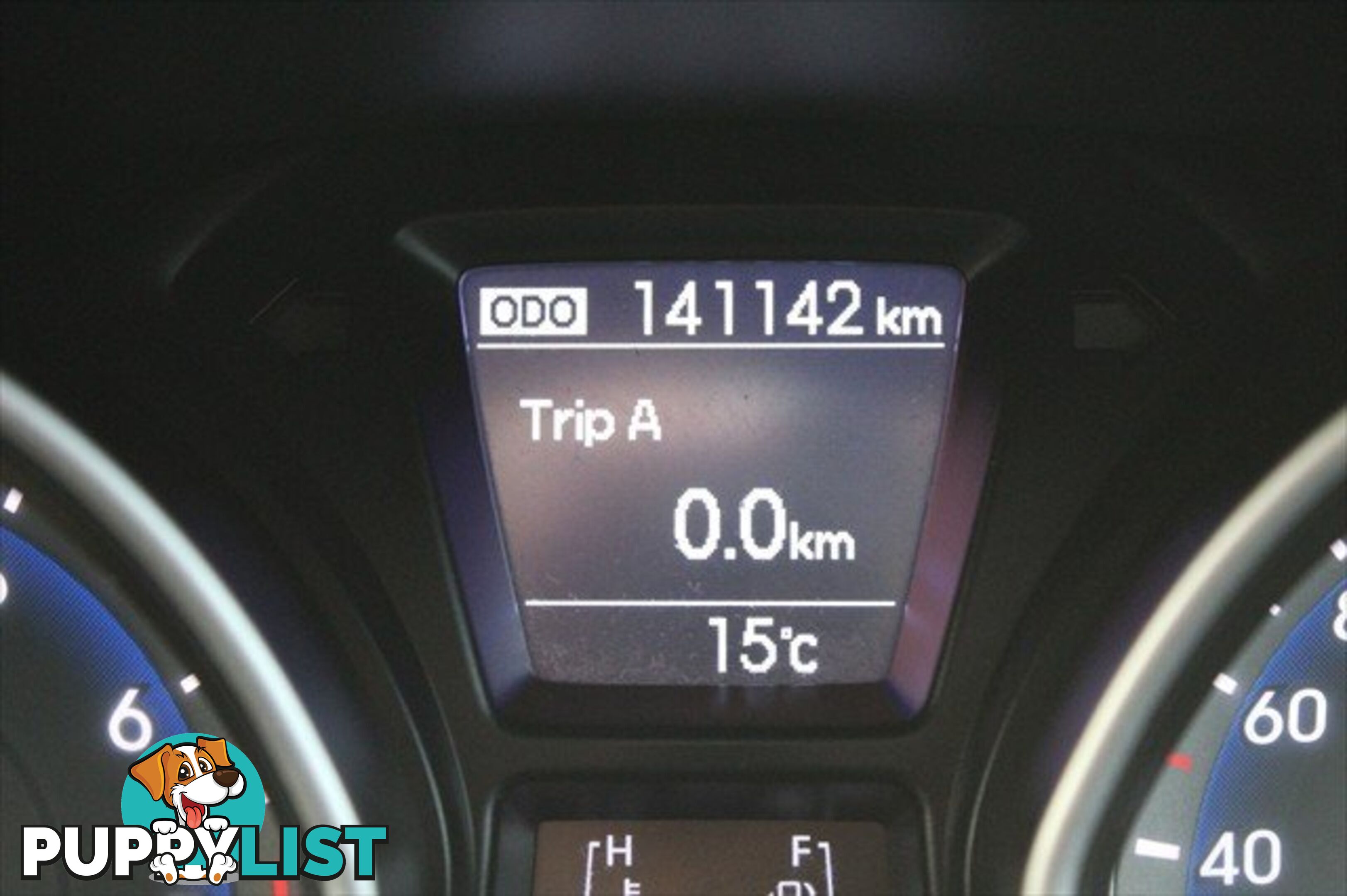 2016 HYUNDAI I30 ACTIVE GD4 SERIES II MY17 HATCHBACK