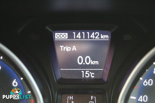 2016 HYUNDAI I30 ACTIVE GD4 SERIES II MY17 HATCHBACK