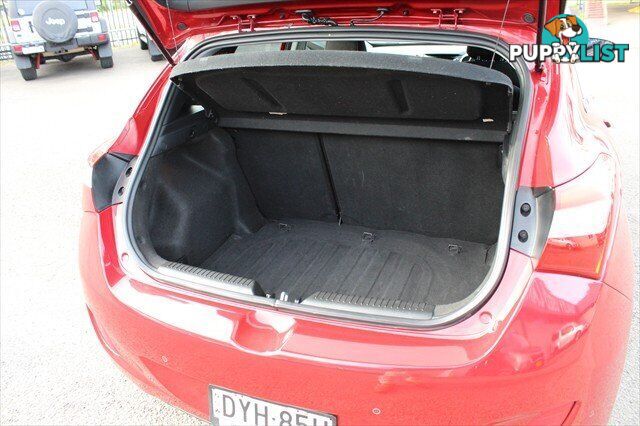 2016 HYUNDAI I30 ACTIVE GD4 SERIES II MY17 HATCHBACK