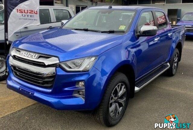 2023 ISUZU D-MAX LS-U HIGH RIDE MY23 UTILITY - DUAL CAB