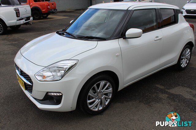 2022 SUZUKI SWIFT GL PLUS AZ SERIES II HATCHBACK