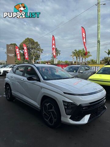 2024 HYUNDAI KONA N LINE SX2.V2 MY25 AWD SUV