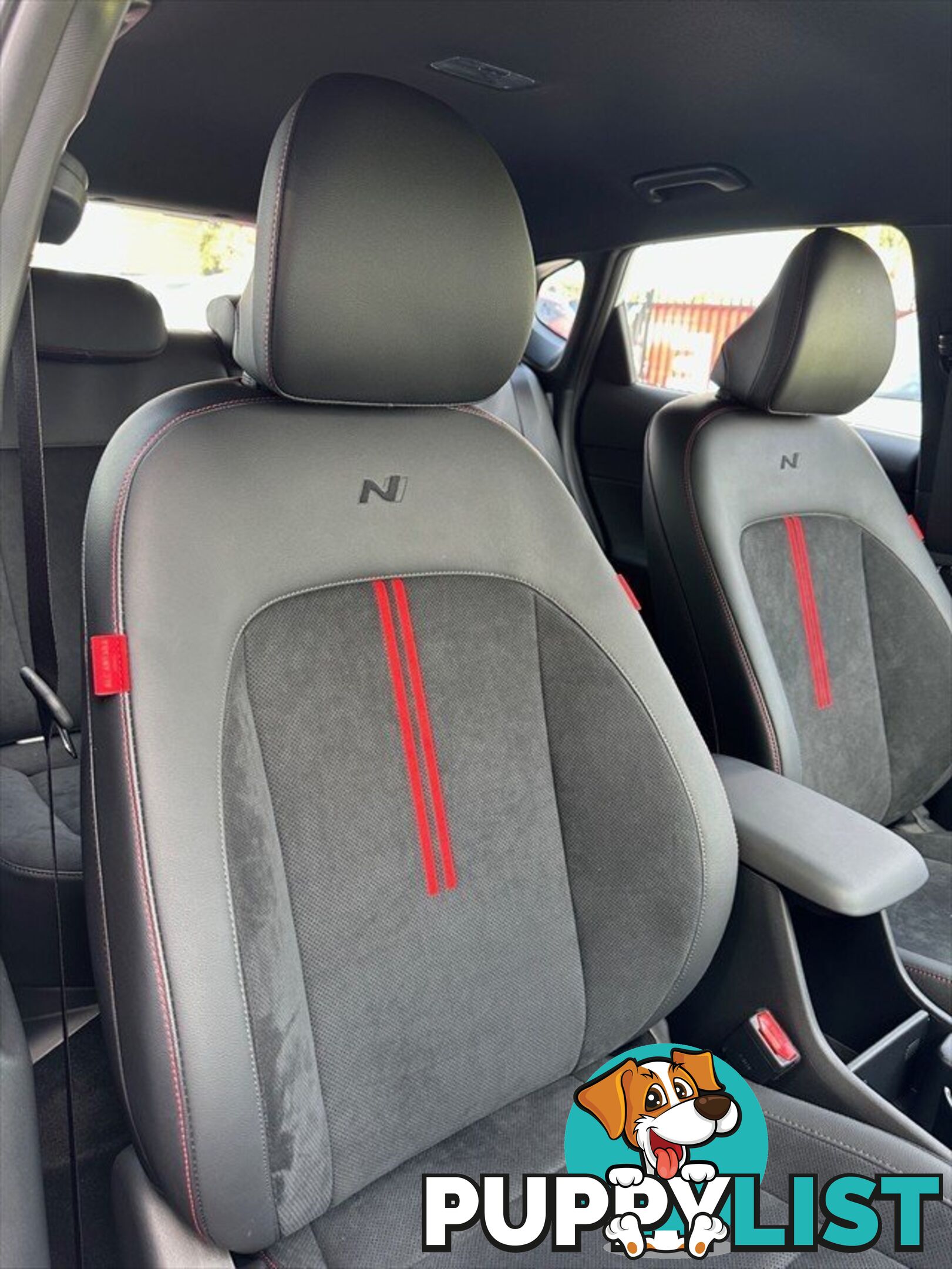 2024 HYUNDAI KONA N LINE SX2.V2 MY25 AWD SUV