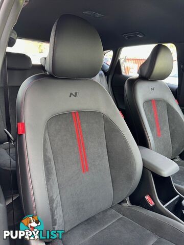 2024 HYUNDAI KONA N LINE SX2.V2 MY25 AWD SUV
