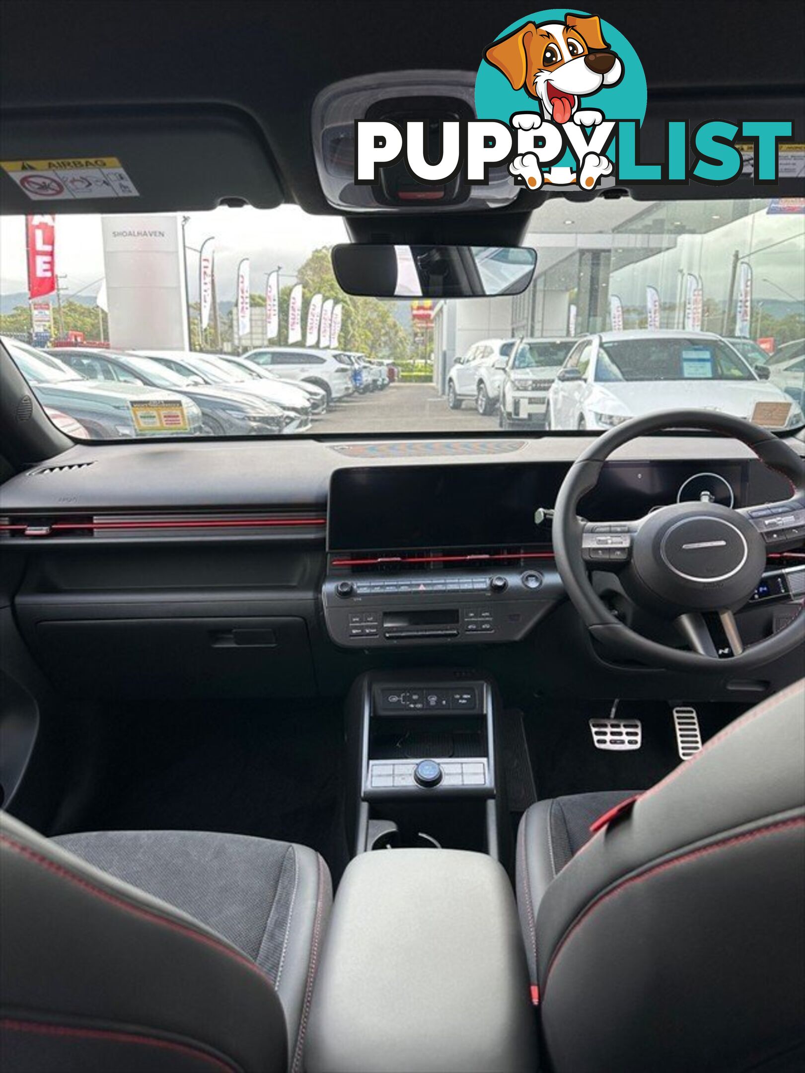 2024 HYUNDAI KONA N LINE SX2.V2 MY25 AWD SUV