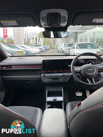 2024 HYUNDAI KONA N LINE SX2.V2 MY25 AWD SUV