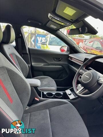 2024 HYUNDAI KONA N LINE SX2.V2 MY25 AWD SUV