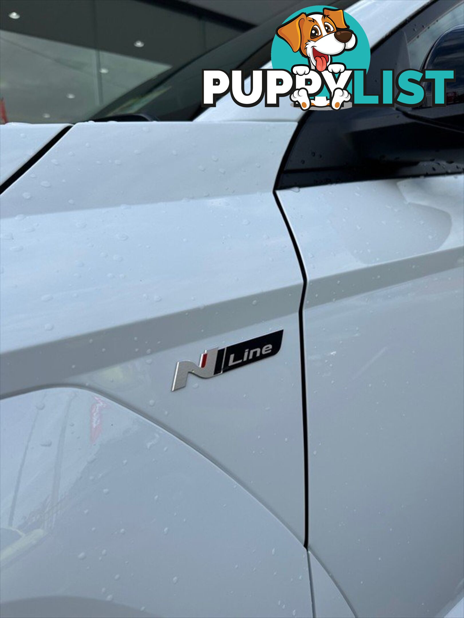 2024 HYUNDAI KONA N LINE SX2.V2 MY25 AWD SUV