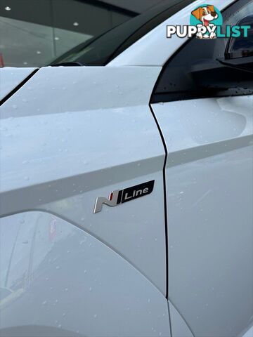 2024 HYUNDAI KONA N LINE SX2.V2 MY25 AWD SUV