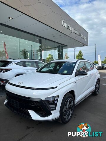 2024 HYUNDAI KONA N LINE SX2.V2 MY25 AWD SUV