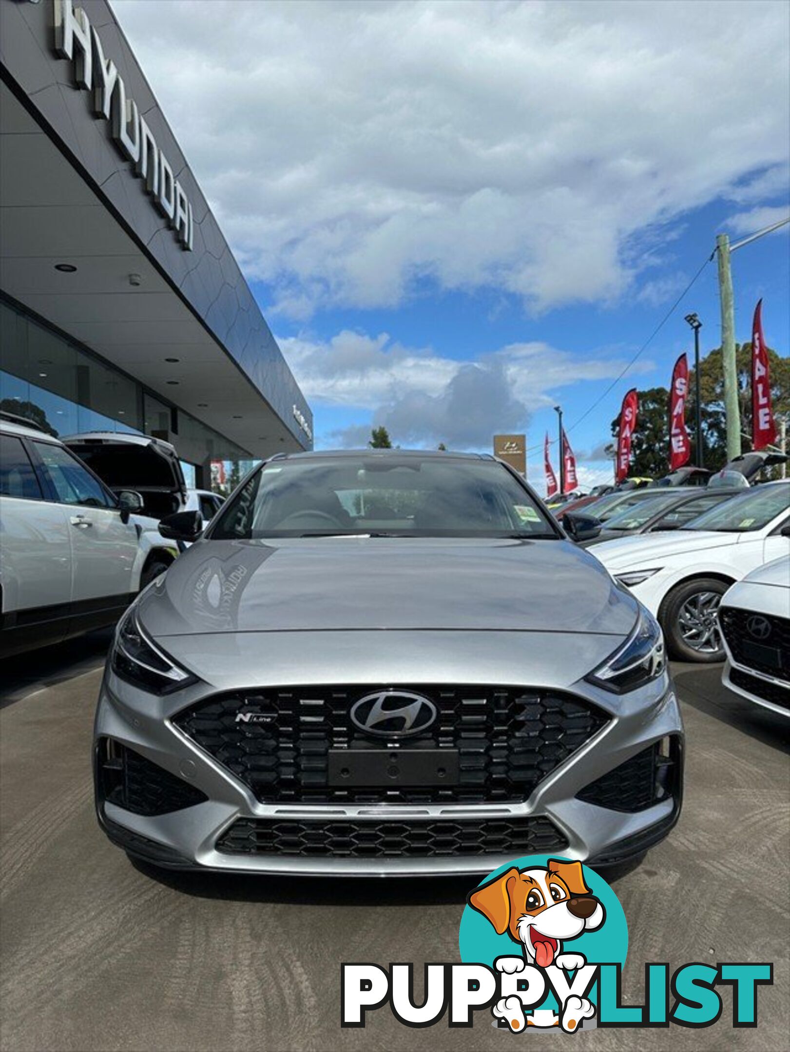 2024 HYUNDAI I30 N LINE PREMIUM PDE.V6 MY25 HATCHBACK