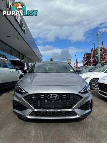 2024 HYUNDAI I30 N LINE PREMIUM PDE.V6 MY25 HATCHBACK