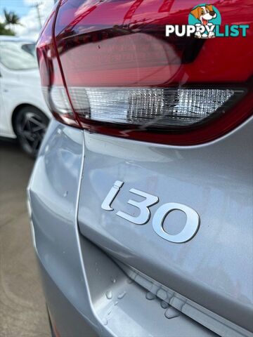 2024 HYUNDAI I30 N LINE PREMIUM PDE.V6 MY25 HATCHBACK