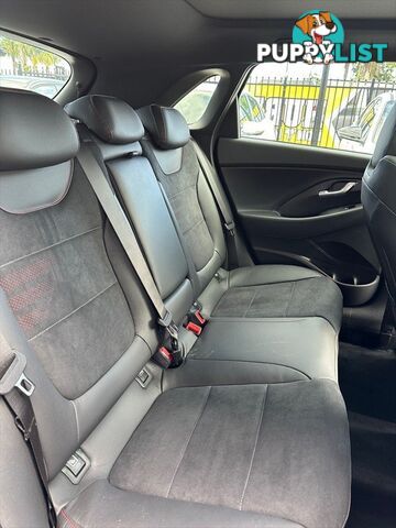2024 HYUNDAI I30 N LINE PREMIUM PDE.V6 MY25 HATCHBACK