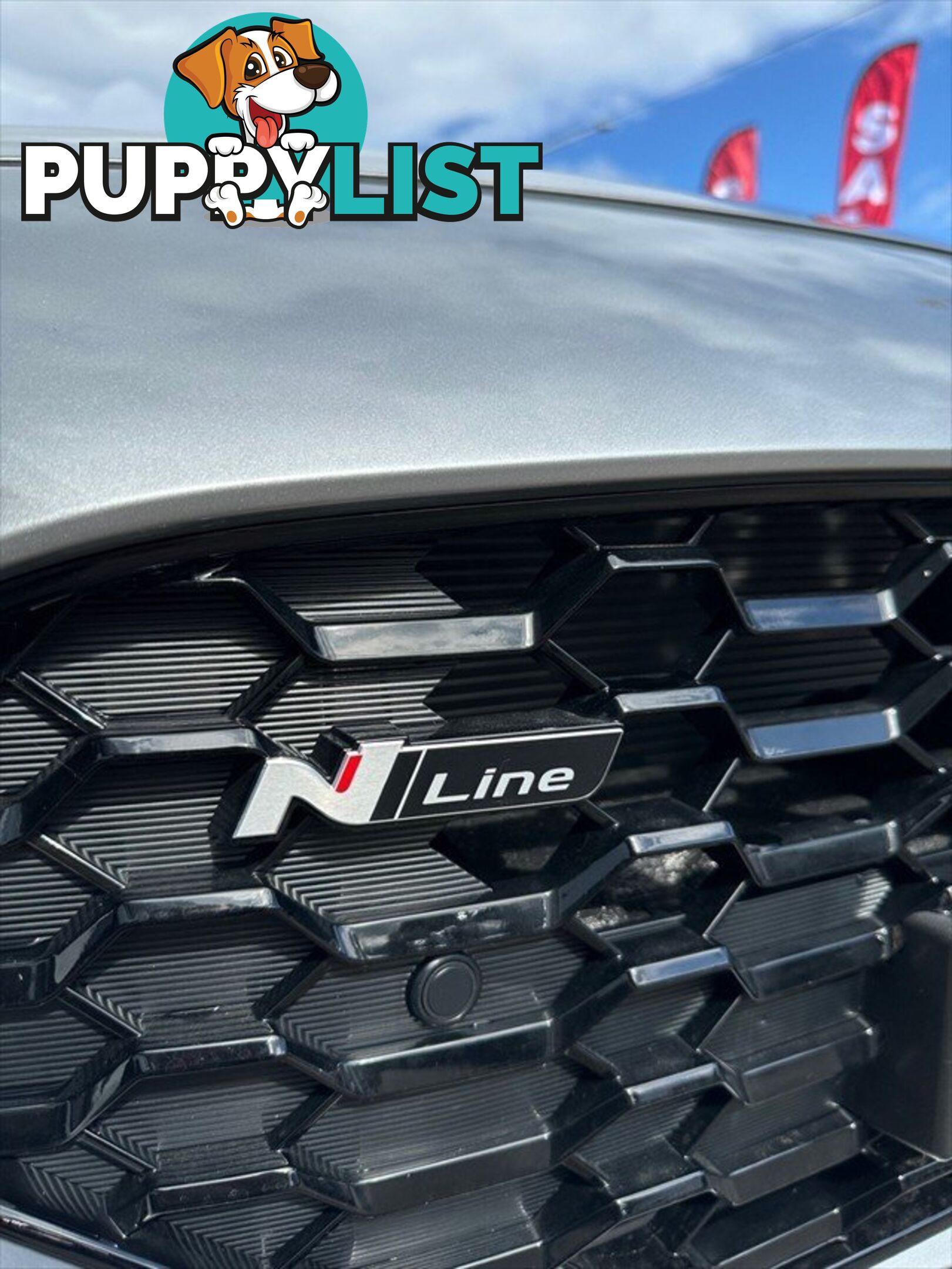 2024 HYUNDAI I30 N LINE PREMIUM PDE.V6 MY25 HATCHBACK