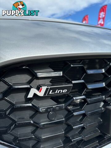 2024 HYUNDAI I30 N LINE PREMIUM PDE.V6 MY25 HATCHBACK