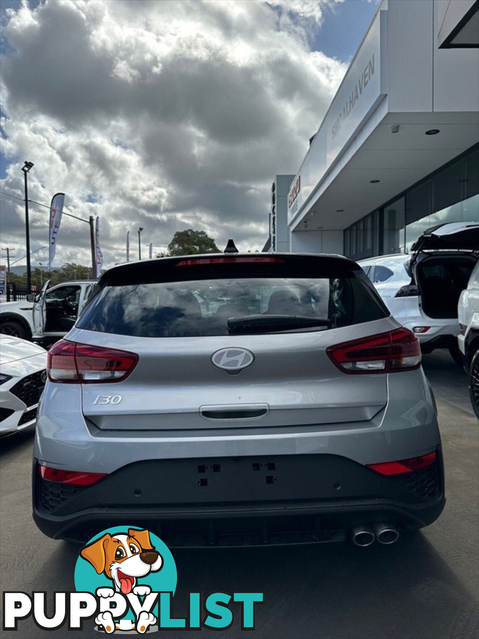 2024 HYUNDAI I30 N LINE PREMIUM PDE.V6 MY25 HATCHBACK