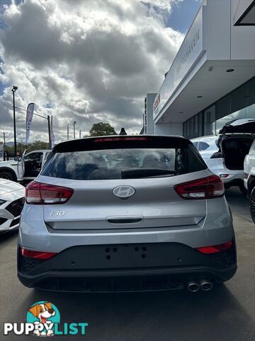 2024 HYUNDAI I30 N LINE PREMIUM PDE.V6 MY25 HATCHBACK