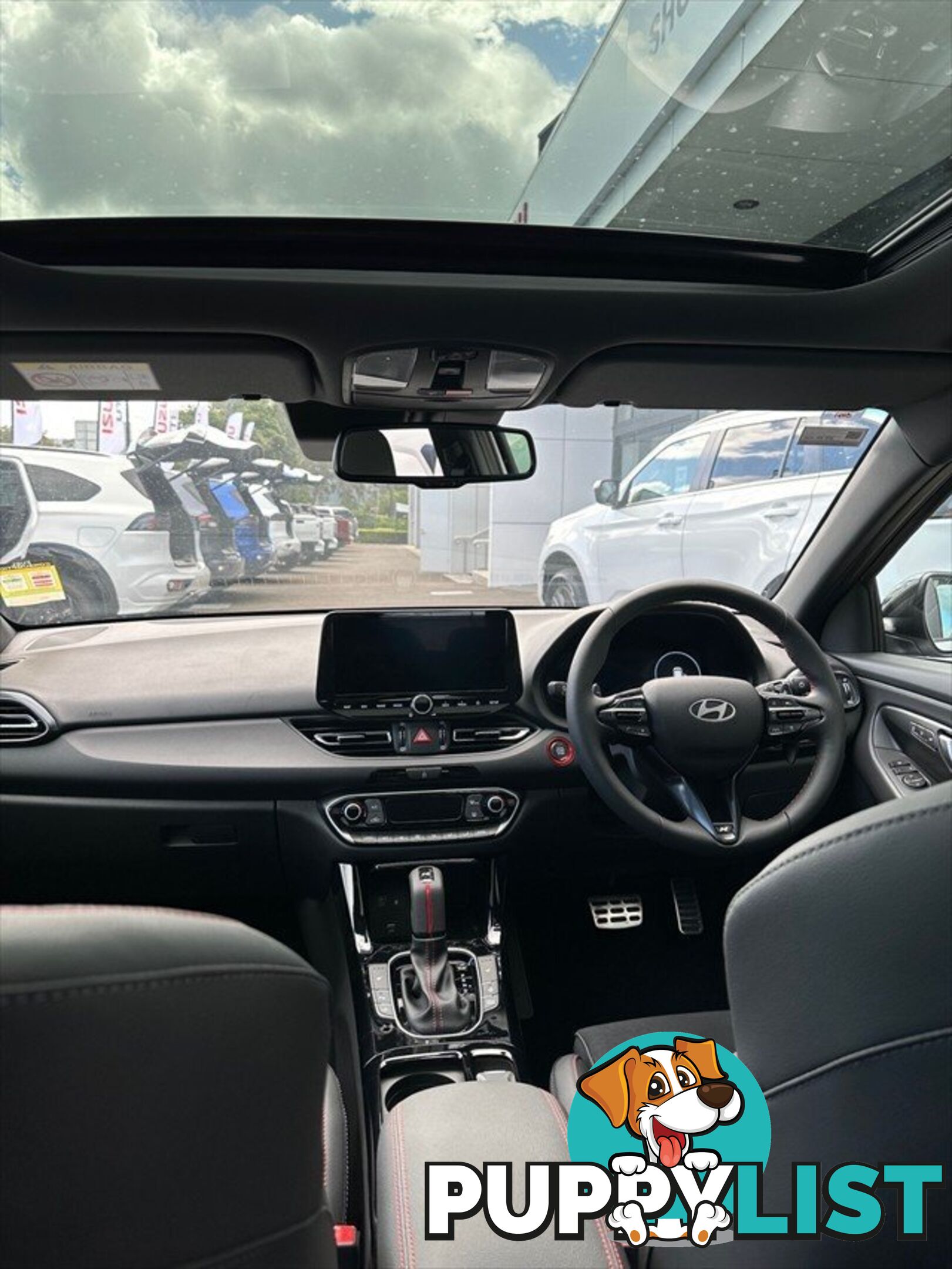 2024 HYUNDAI I30 N LINE PREMIUM PDE.V6 MY25 HATCHBACK