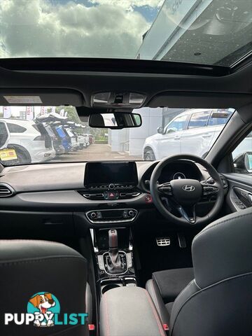 2024 HYUNDAI I30 N LINE PREMIUM PDE.V6 MY25 HATCHBACK