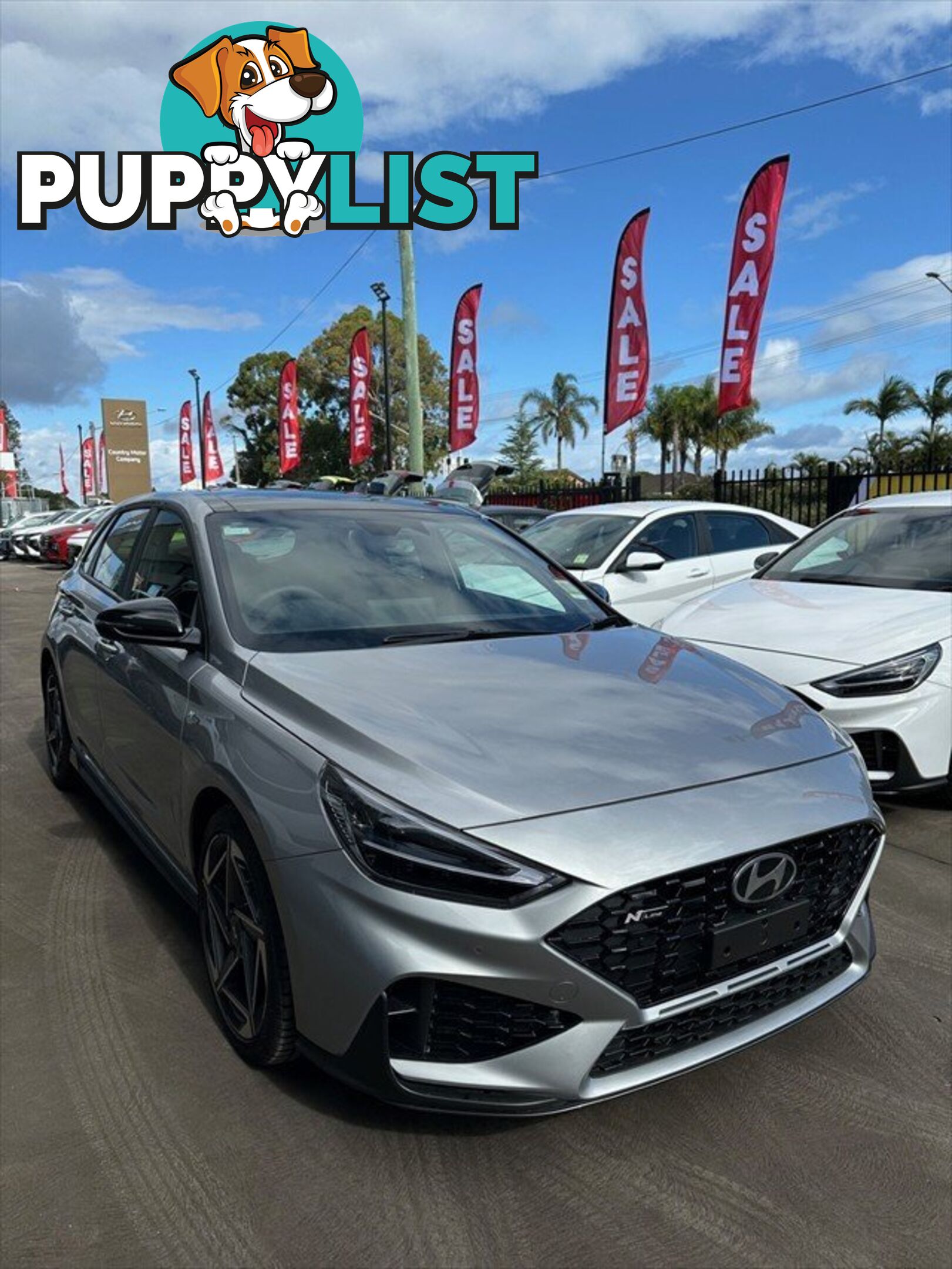 2024 HYUNDAI I30 N LINE PREMIUM PDE.V6 MY25 HATCHBACK