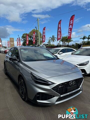 2024 HYUNDAI I30 N LINE PREMIUM PDE.V6 MY25 HATCHBACK